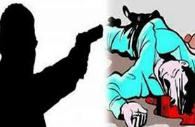 लखनऊ में दुकानदार की गोली मारकर हत्या...बदमाशों की गोली से नौकर घायल लखनऊ में दुकानदार की गोली मारकर हत्या...बदमाशों की गोली से नौकर घायल
