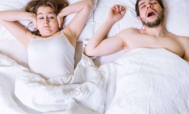 खर्राटे हो सकते हैं जानलेवा खर्राटे हो सकते हैं जानलेवा