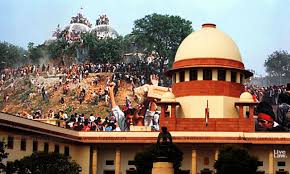 अयोध्या विवाद: सुनवाई पूरी, फैसला सुरक्षित...मुस्लिम पक्ष के वकील राजीव धवन ने नक्शा और दस्तावेज फाड़े, मुख्य न्यायाधीश ने जताई नाराजगी