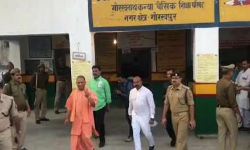 मतदान कर उपेंद्र शुक्ला बोले, योगी के कार्यों को आगे बढ़ाऊंगा मतदान कर उपेंद्र शुक्ला बोले, योगी के कार्यों को आगे बढ़ाऊंगा