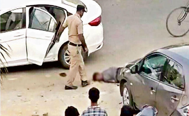 न्यायाधीश की पत्नी, बेटे की हत्या के प्रकरण में पांच ने दी गवाही