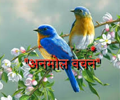 अनमोल वचन