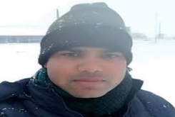 देश पर कुर्बान हो गया मथुरा का एक और लाल, जिले में शोक की लहर