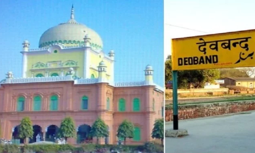 अमरोहा से गिरफ्तार आतंकी सुहेल रहा देवबंद मदरसे का छात्र...खुलासे के बाद खुफिया विभाग हो गया और सतर्क