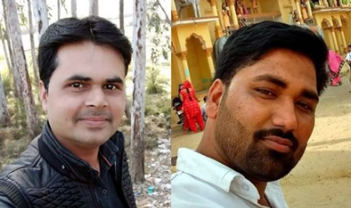 केजीपी एक्सप्रेस हाईवे पर डंफर की टक्कर से दोे गायकों की मौत, दो घायल