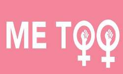 MeToo # टैग MeToo # टैग