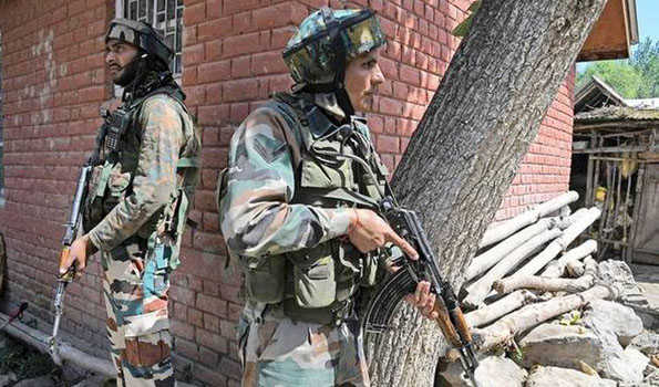 संघर्ष विराम उल्लंघन के दौरान घायल हुए एक स्थानीय नागरिक की अस्पताल में मौत