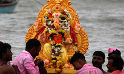 गणपति प्रतिमाएं गणपति प्रतिमाएं