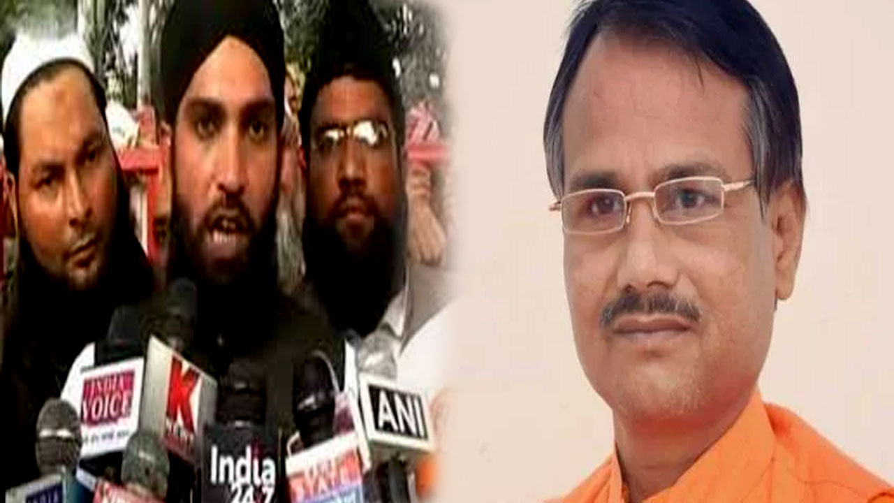 कमलेश तिवारी हत्याकांड: दुबई में रची गई थी हत्या की साजिश, तीन गिरफ्तार...वर्ष 2015 में दिये गये विवादित बयान के कारण की गई तिवारी की हत्या, पुलिस की दबिशें जारी