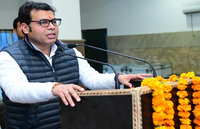 अब किसान भी कर सकेंगे बिजली का उत्पादन..ऊर्जा संरक्षण दिवस पर मंत्री ने लांच की कुसुम ए व सी योजना